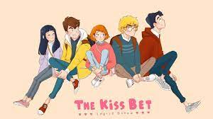 The kiss bet manga