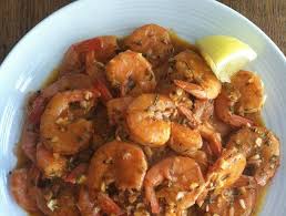 new orleans style barbecue shrimp from
