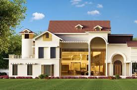 Luxury House Plans Kerala Luxury Home