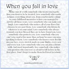 However, it can be extremely difficult to maintain a high level of inspiration, especially when the going gets tough. Lessons Learned In Lifefalling In Love Lessons Learned In Life