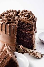 dairy free chocolate cake eight