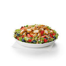market salad nutrition and description