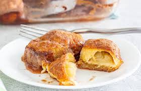 mountain dew apple dumplings pear