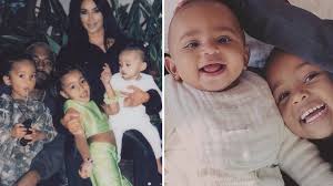 Kim kardashian, kanye west, instagram. Kim Kardashian And Kanye West Children How Many Kids Do They Have And What Are Capital