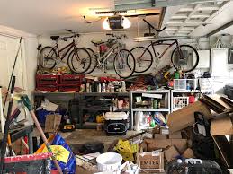 Crush the clutter and get your garage organized with these tips and products. Garage Organization Tackling Our Crazy Mess Of A Garage Driven By Decor