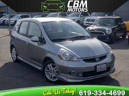 The 2020 honda fit is a subcompact hatchback available in four trim levels: Sold 2008 Honda Fit Sport Hatchback In El Cajon
