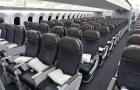 american airlines seating chart review