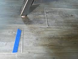 laminate flooring edge damage solution