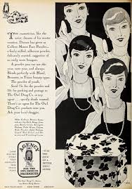 makeup colleen moore face powder