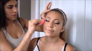 sweet 16 makeup tutorial you