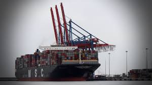 El inicio de año deja un incremento del movimiento de mercancías de casi el  60% en el puerto de Málaga | El Estrecho Digital