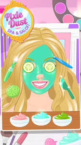 makeup salon s pixie dust by