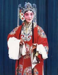 peking opera costume datong shanxi