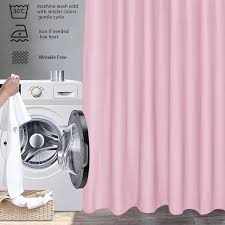 water repellent shower curtain liner