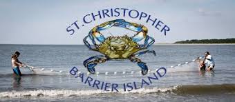 Image result for barrier island st christopher