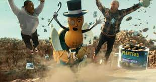 mr peanut commercial controversy