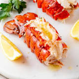 Do I cut lobster tail before boiling?