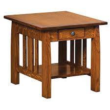 Henderson End Table Amish Furniture
