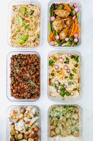 The freezer aisle has come a long way in the 60 years since the first tv dinners entered the scene. 6 Healthy Freezer Meals For New Moms Or Anyone Jar Of Lemons