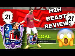A happy marriage is alexander arnold with wout weghorst. Omg We Got 95 Ibrahimovic Review H2h Beast Weghorst Who H2h Gameplay Fifa Mobile 21 Youtube