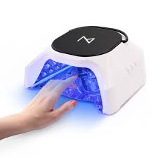 wireless rechargeable uv led nail l