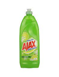 ajax floor cleaner with baking soda