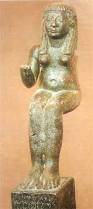Resultado de imagen de el bronce carriazo la diosa astarté