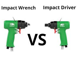 impact driver impact wrench