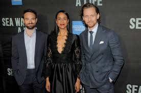 Her current residence is in belsize park, london, england. Meet Tom Hiddleston S Sexy Betrayal Co Star Zawe Ashton