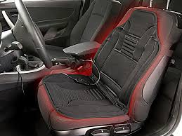 Heated Car Seat Cover With Temperature