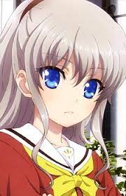 Tomori nao