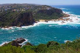 Impressive Views Of The Garden Route