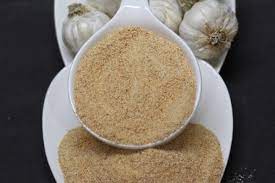 Dehydrated Garlic - Ganga Foods