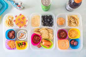 homemade lunchables healthy
