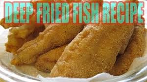 deep fried fish recipe rainbow trout