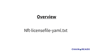 license file ooh fun chainreads