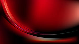 red abstract wave background template