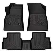 all weather tpe rubber floor mats for