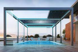 Retractable Roof Ideas For Homes
