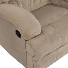flanigan microfiber reclining sofa