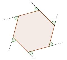 angles in a polygon merement