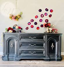 buffet table makeover leah noell