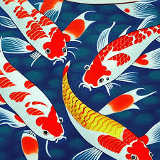 anese koi fish painting creative
