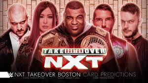 Jun 09, 2021 · related: Nxt Takeover 30 Card Predictions Youtube