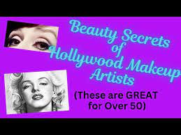 beauty secrets of hollywood makeup