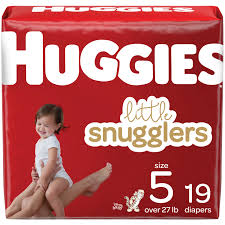 huggies little snugglers baby diapers