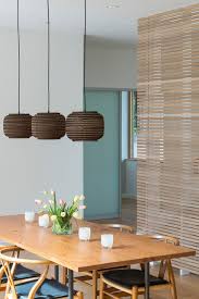 try slatted wood walls to define spaces
