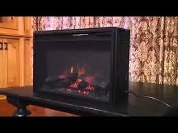Electric Fireplace Insert 26ef022sra