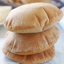 whole wheat pita bread amira s pantry