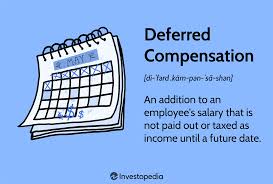 what is deferred compensation